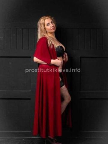 Индивидуалка Дина Фотография 3